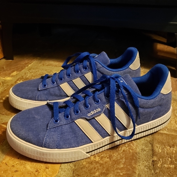 adidas Other - Adidas Daily 3.0  Blue..Size 10